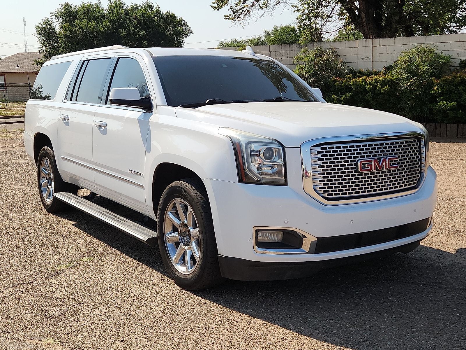 2016 GMC Yukon XL Denali