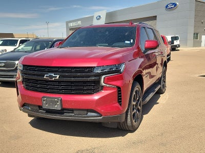 2023 Chevrolet Tahoe RST