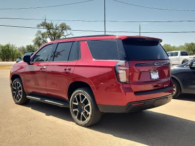 2023 Chevrolet Tahoe RST