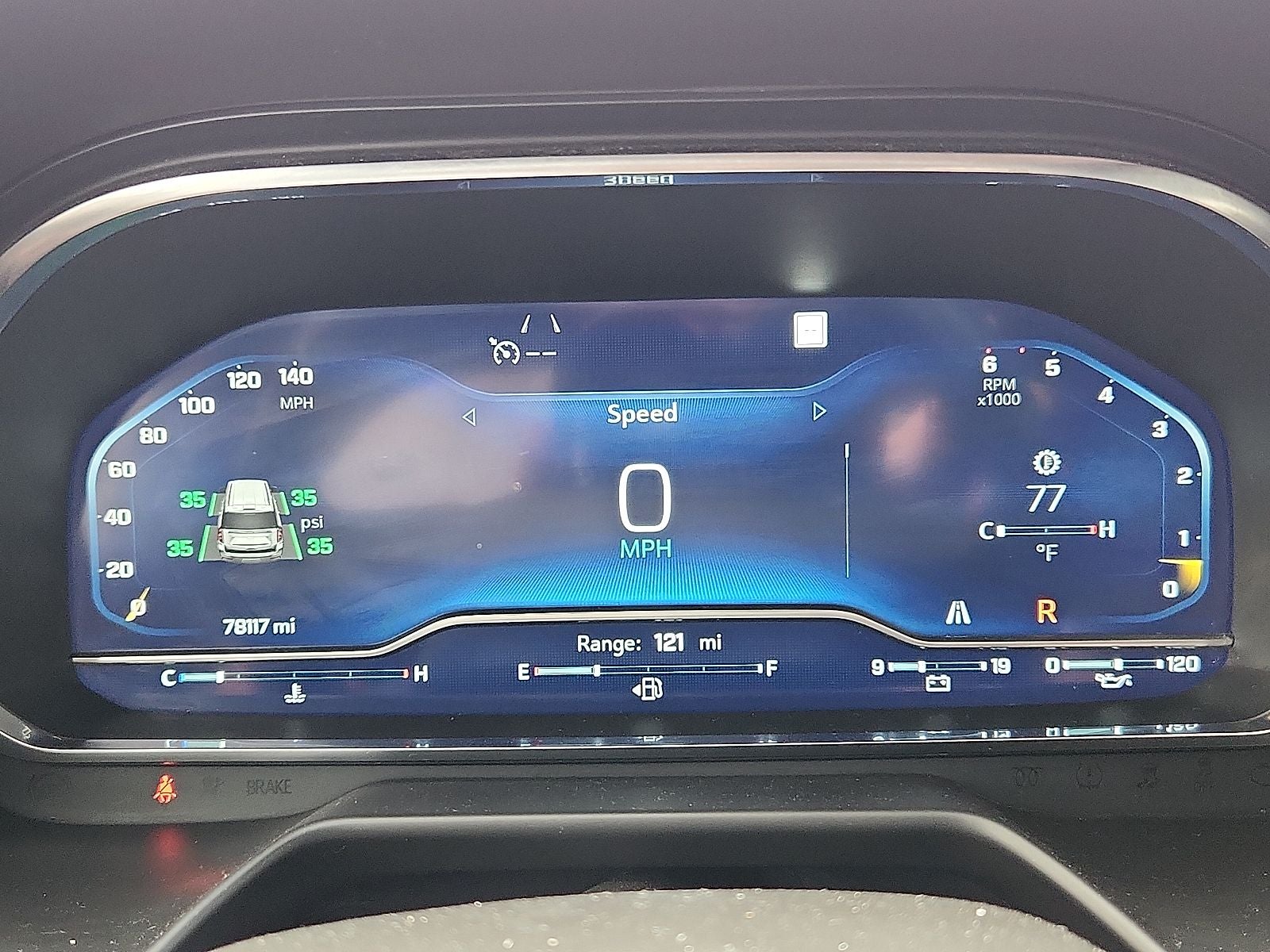 2023 Chevrolet Tahoe RST