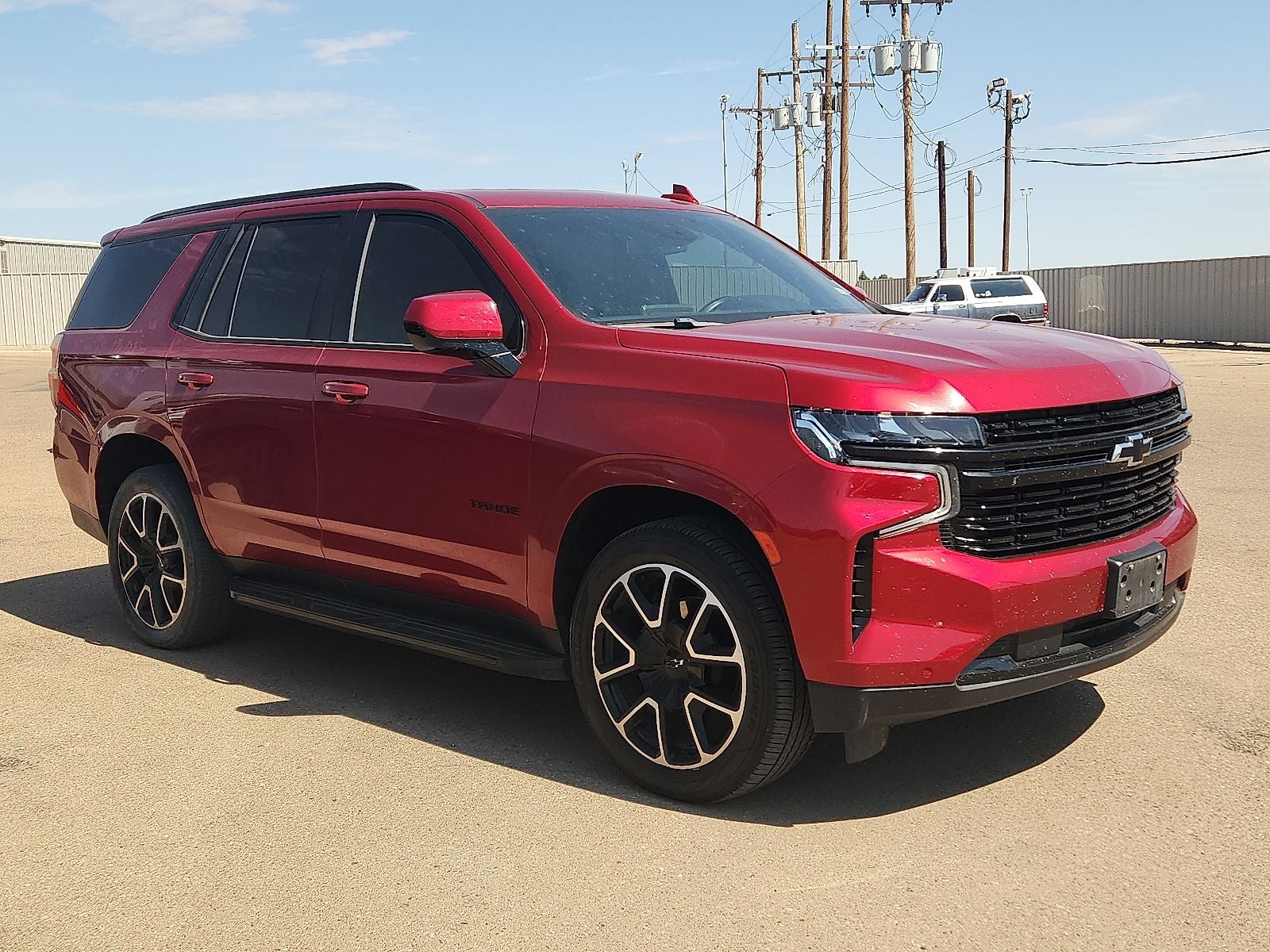 2023 Chevrolet Tahoe RST