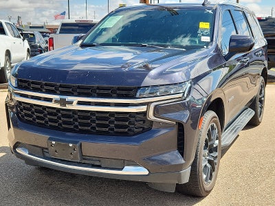 2023 Chevrolet Tahoe LS