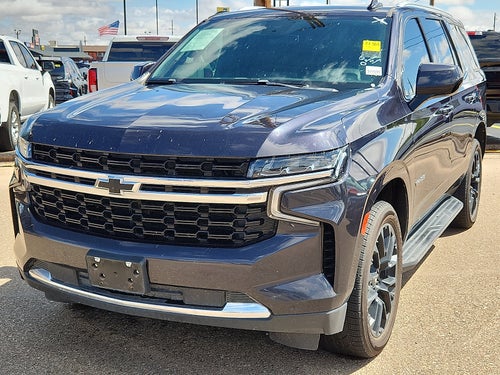 2023 Chevrolet Tahoe LS