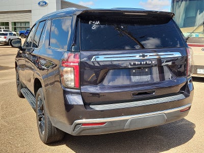 2023 Chevrolet Tahoe LS