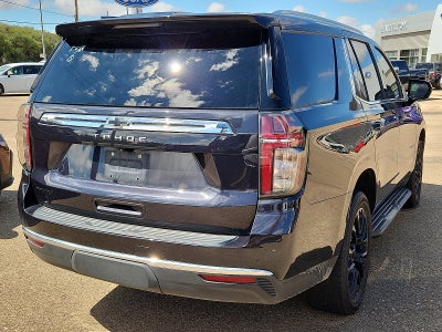 2023 Chevrolet Tahoe LS