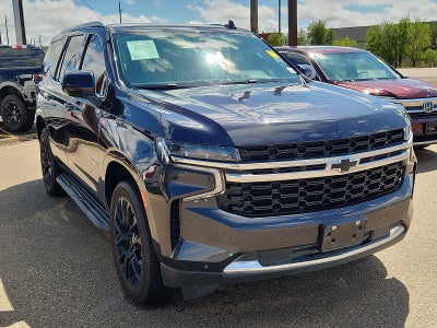 2023 Chevrolet Tahoe LS