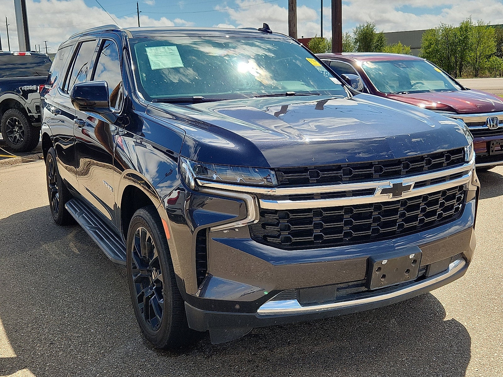 2023 Chevrolet Tahoe LS