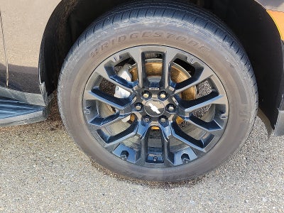2023 Chevrolet Tahoe LS