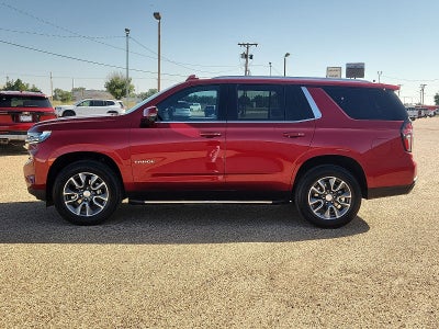 2024 Chevrolet Tahoe LT