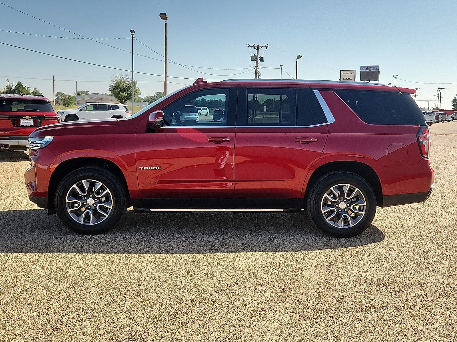 2024 Chevrolet Tahoe LT