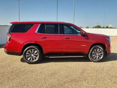 2024 Chevrolet Tahoe LT