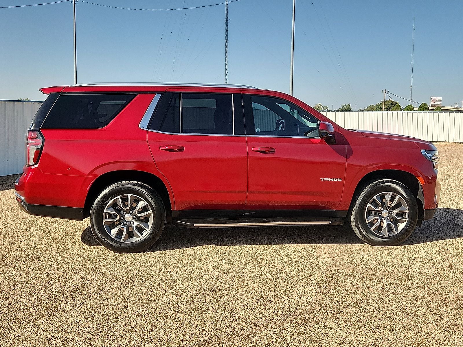 2024 Chevrolet Tahoe LT