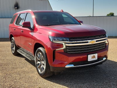 2024 Chevrolet Tahoe LT