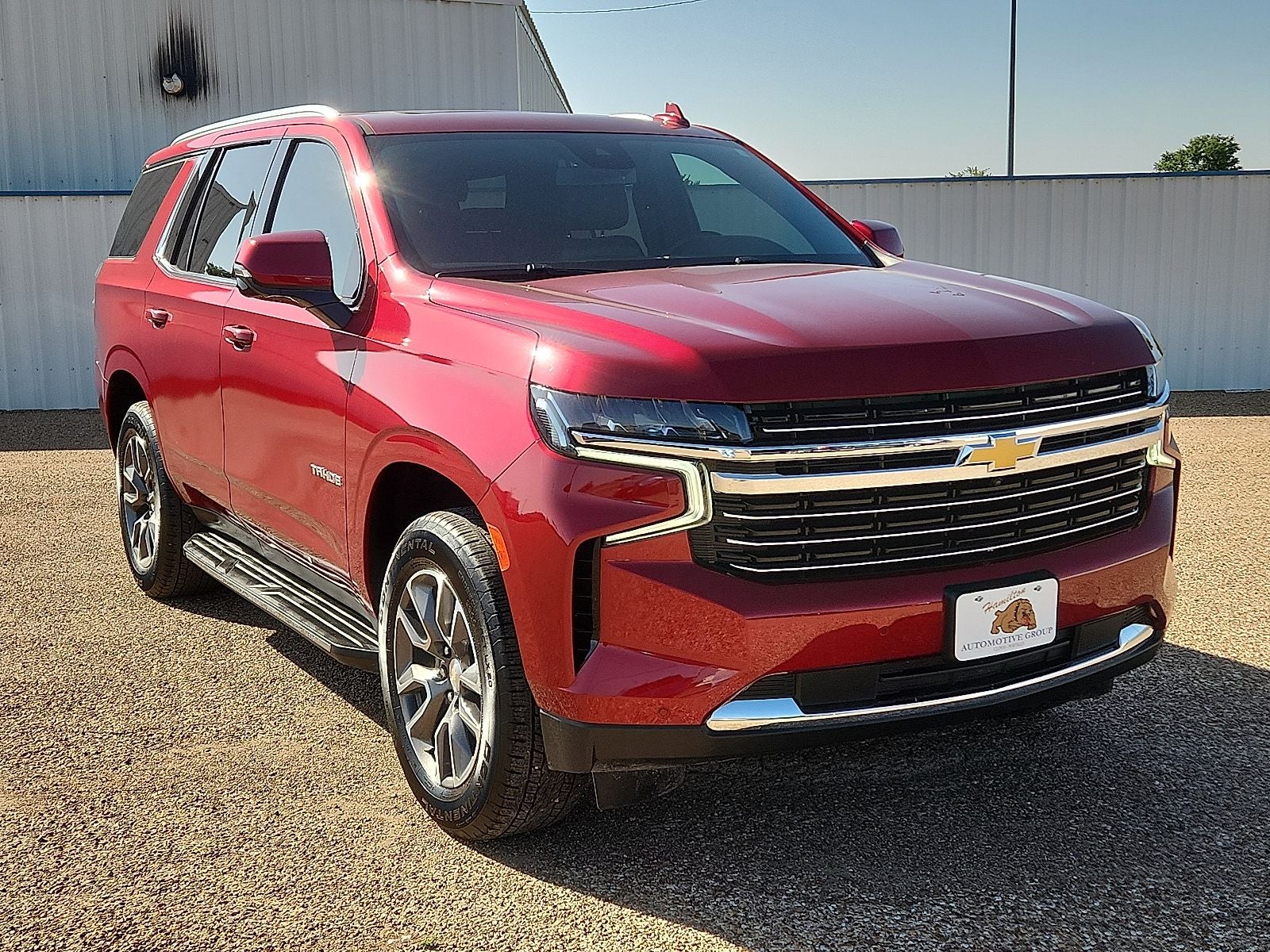 2024 Chevrolet Tahoe LT