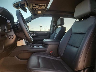 2024 Chevrolet Tahoe LT