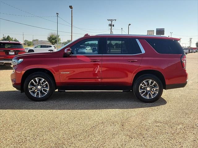 2024 Chevrolet Tahoe LT