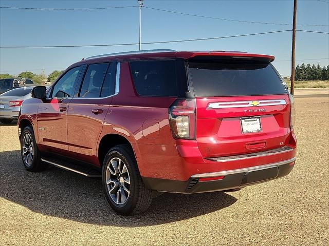 2024 Chevrolet Tahoe LT