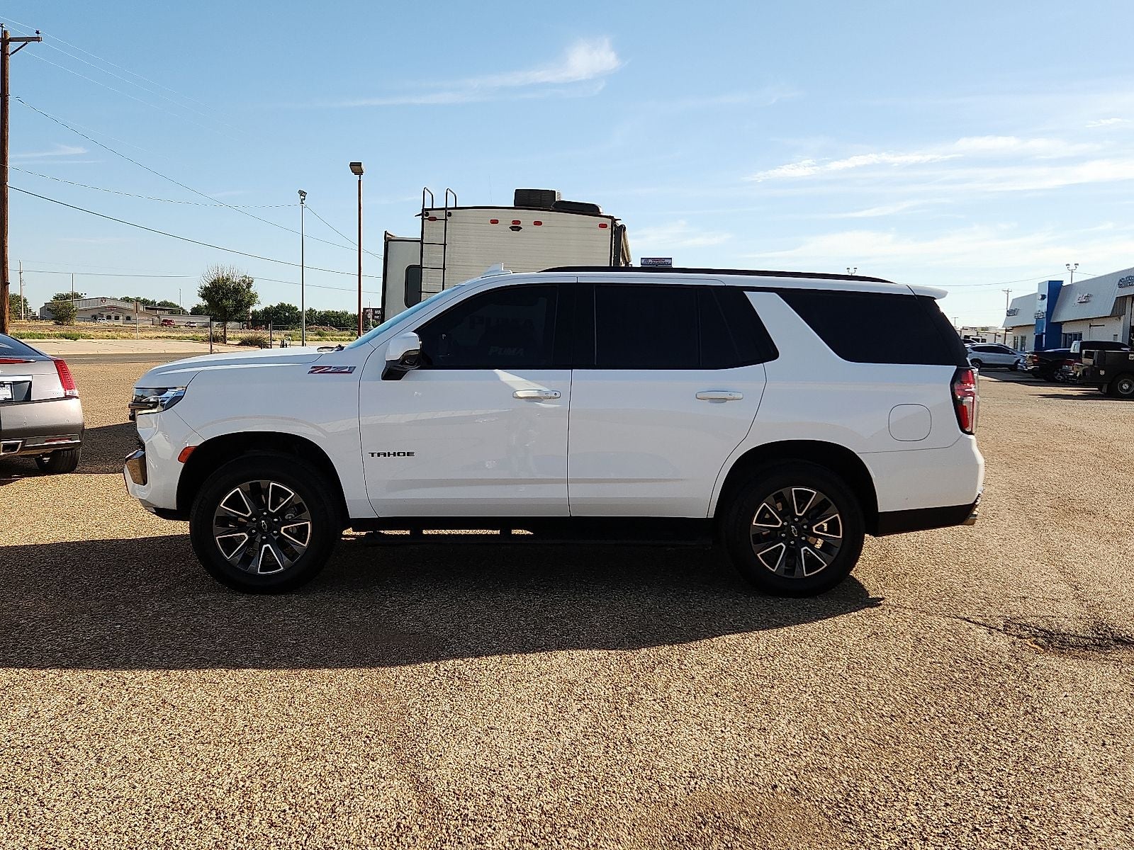 2023 Chevrolet Tahoe Z71