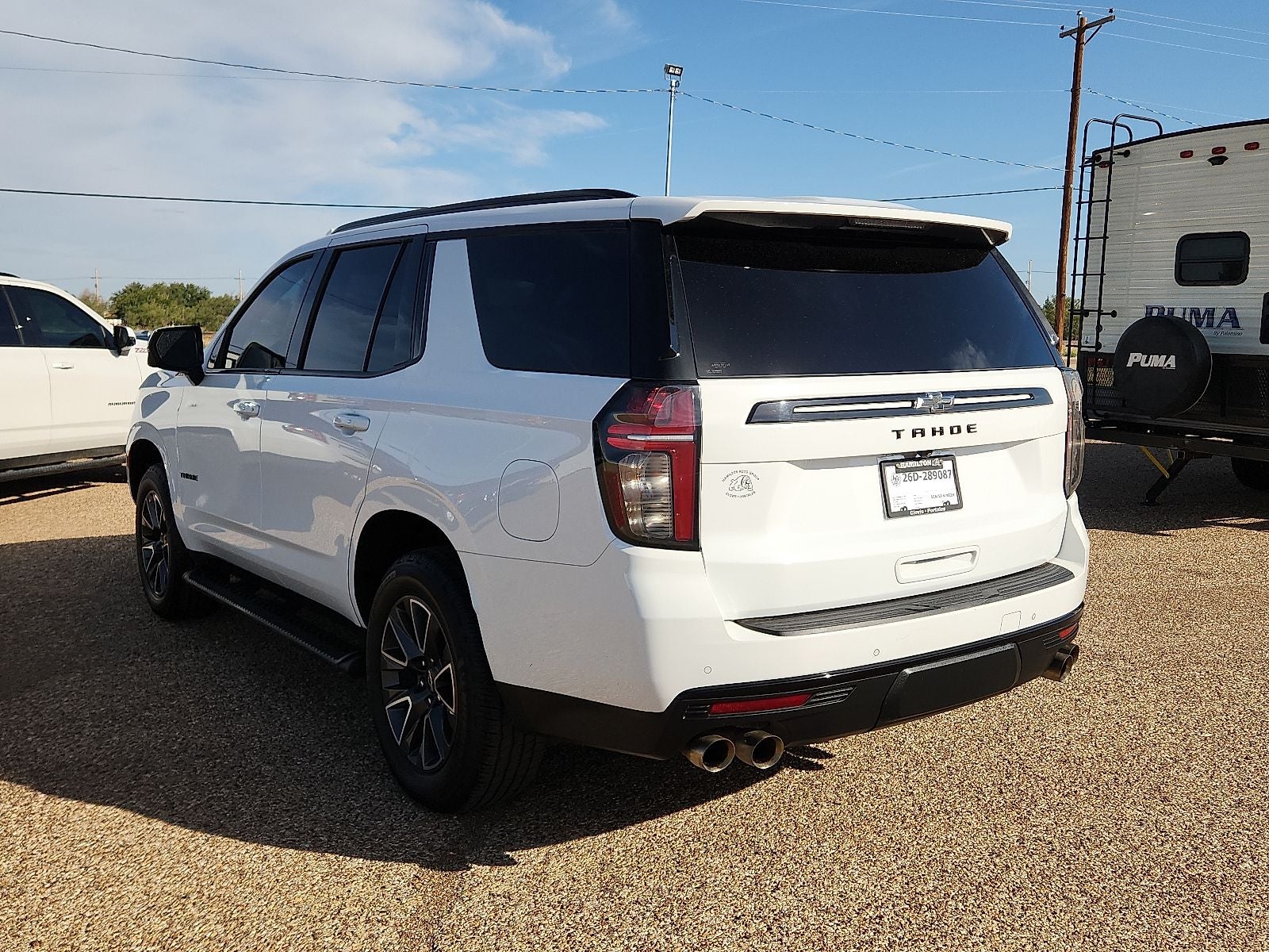 2023 Chevrolet Tahoe Z71