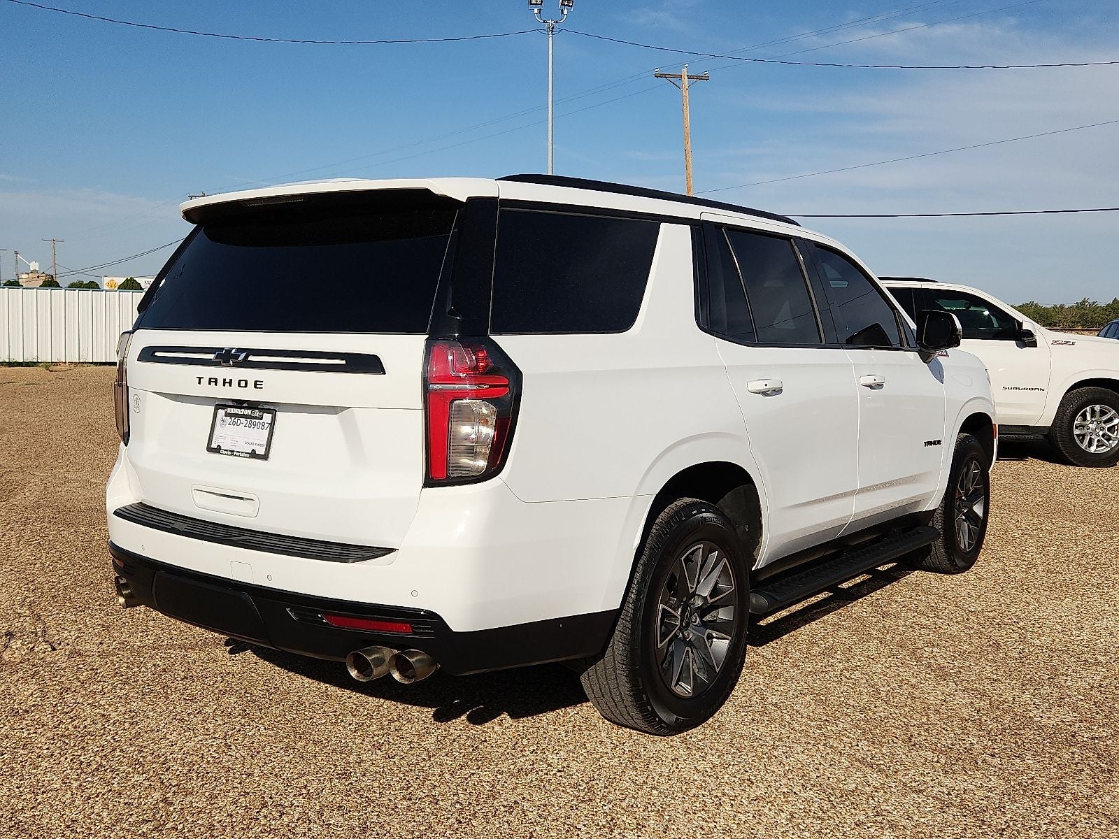 2023 Chevrolet Tahoe Z71