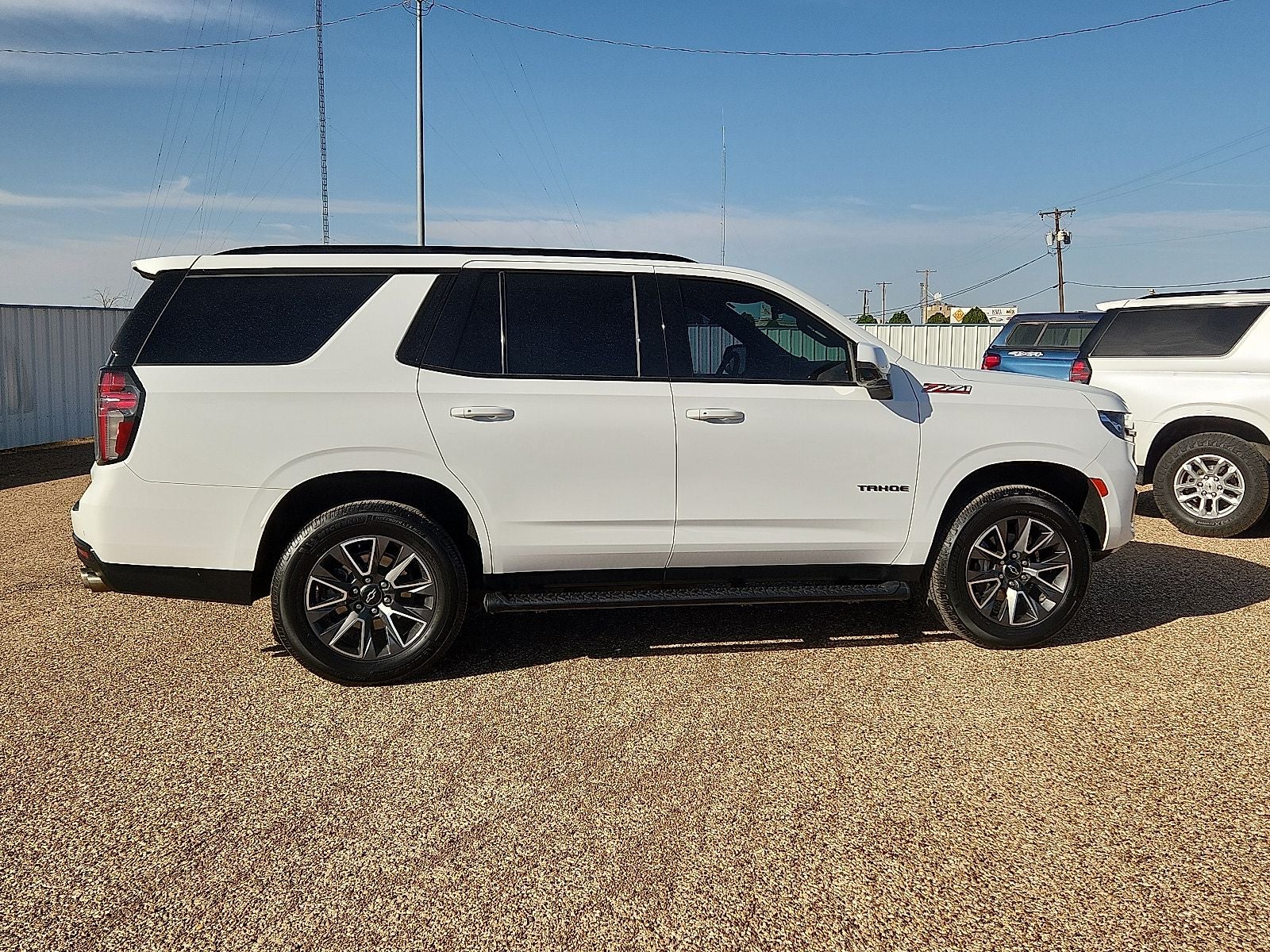 2023 Chevrolet Tahoe Z71