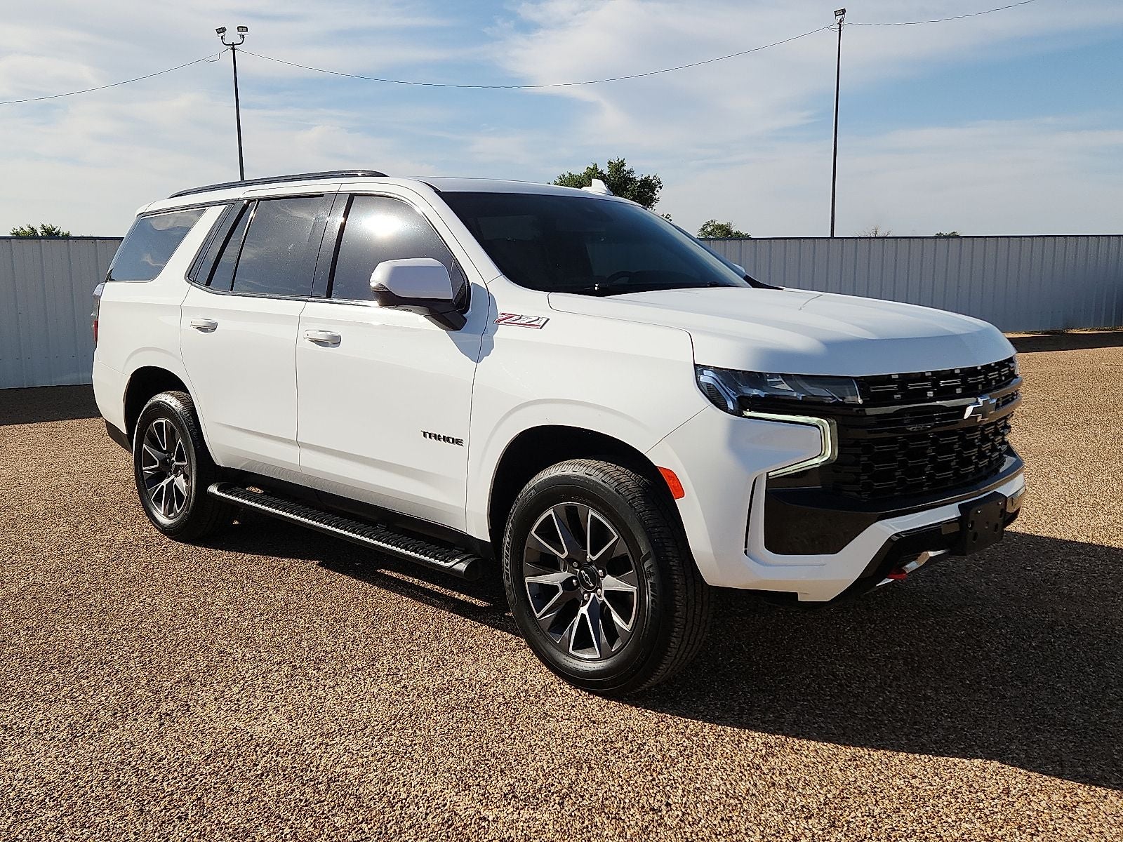 2023 Chevrolet Tahoe Z71