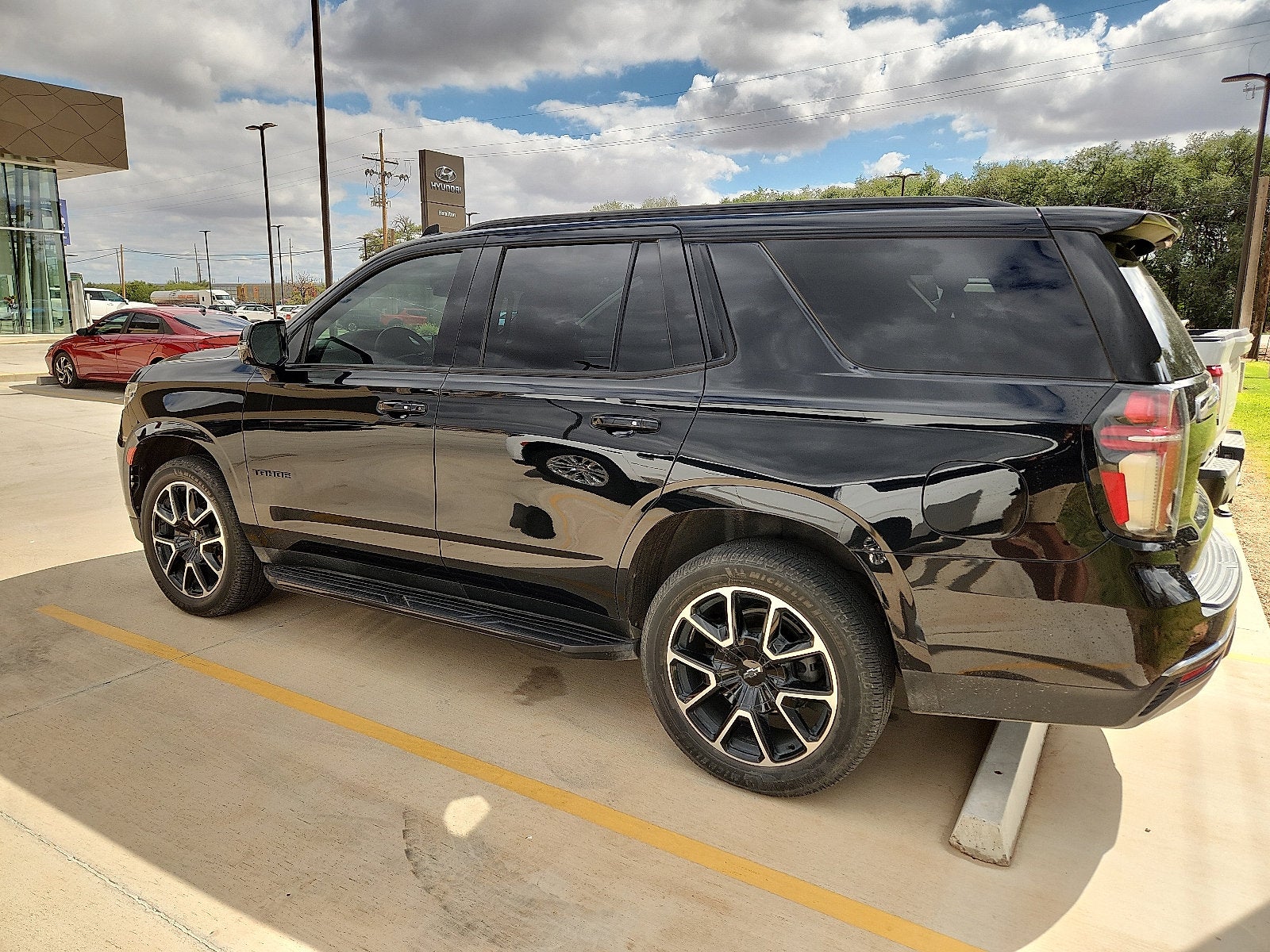 2022 Chevrolet Tahoe RST