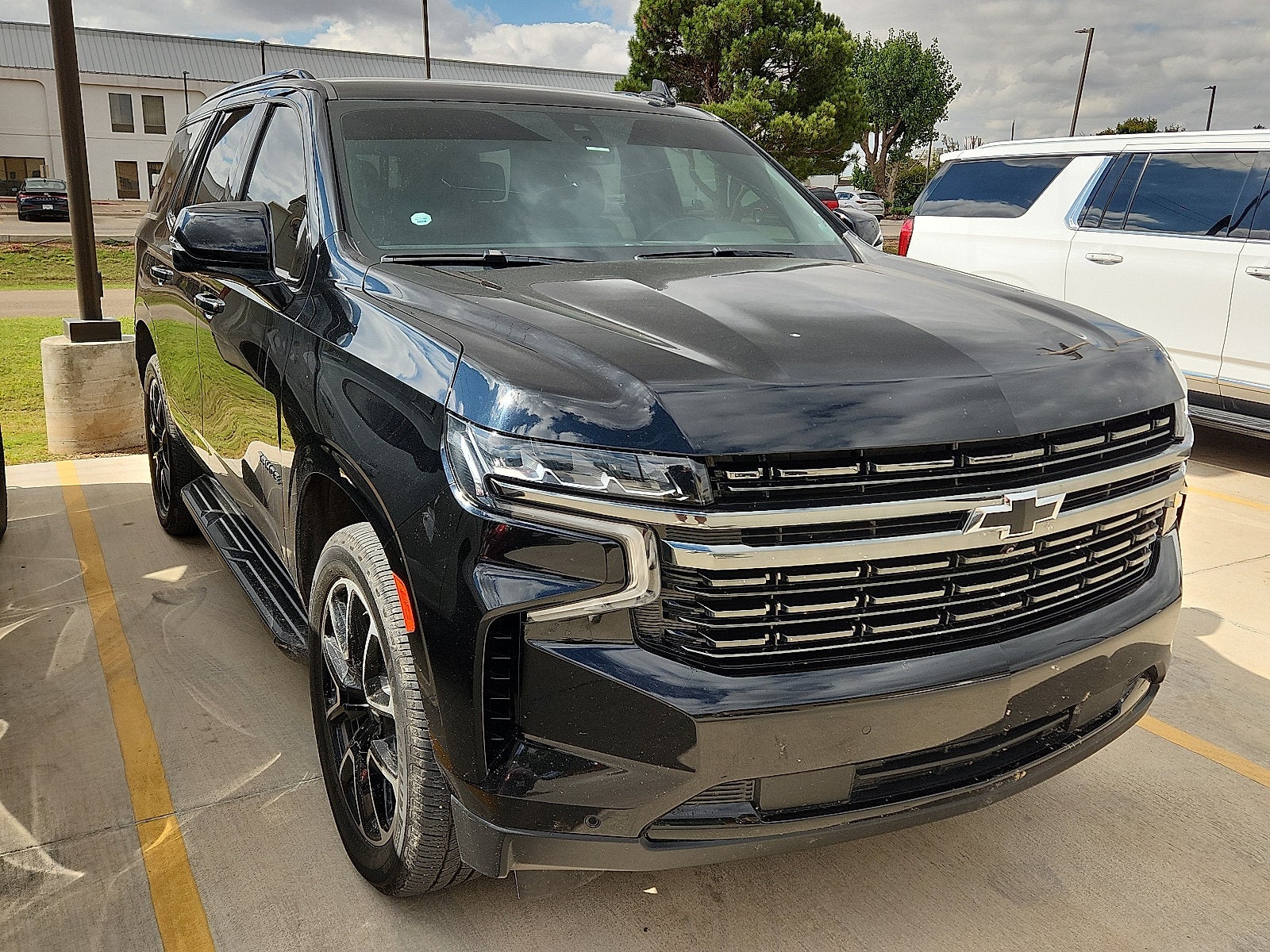 2022 Chevrolet Tahoe RST