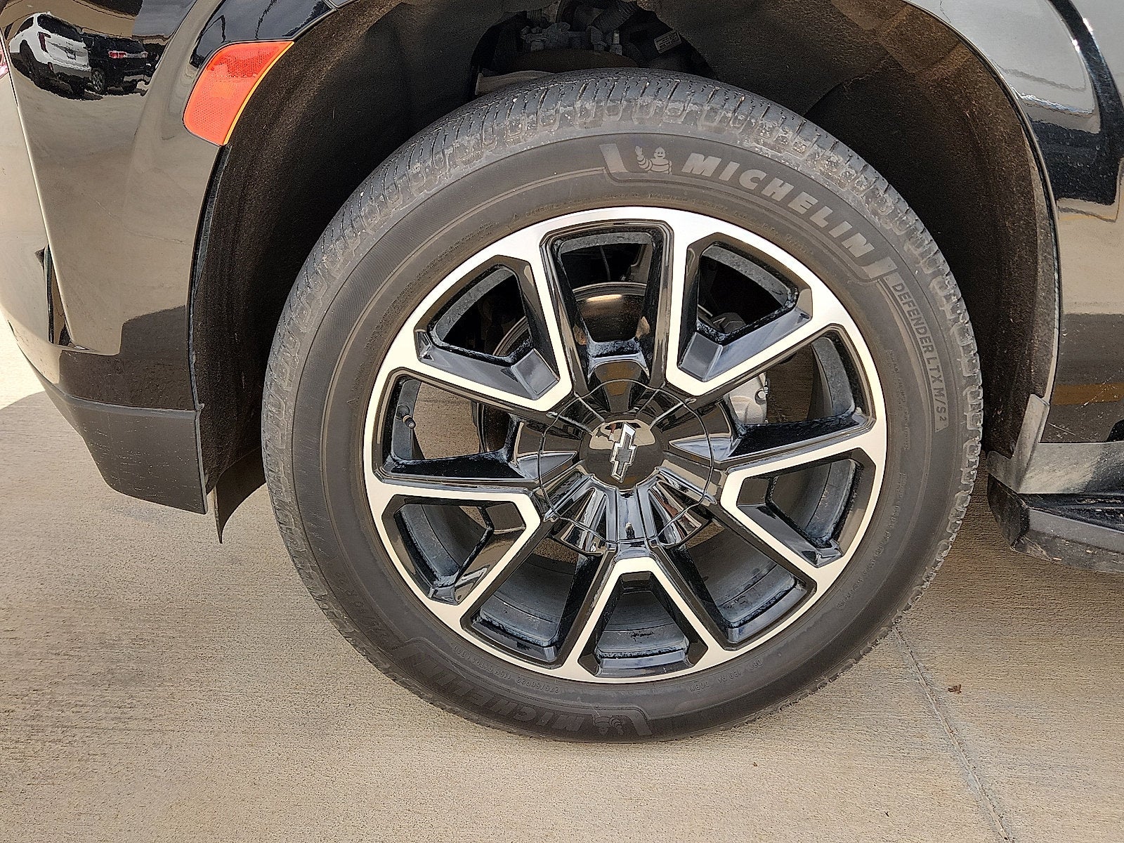 2022 Chevrolet Tahoe RST