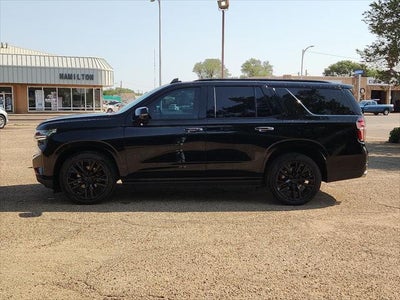 2022 Chevrolet Tahoe High Country