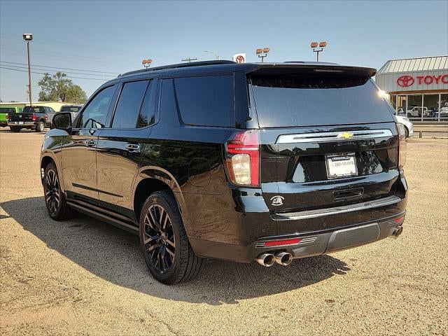 2022 Chevrolet Tahoe High Country