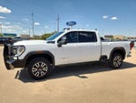 2022 GMC Sierra HD AT4
