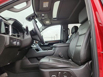 2024 GMC Sierra HD Denali