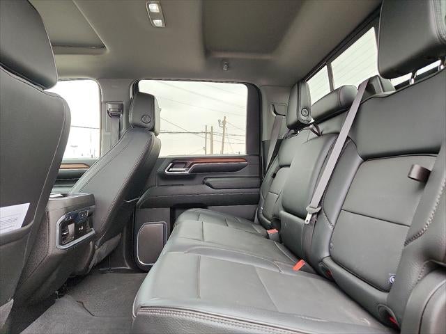 2024 GMC Sierra HD Denali