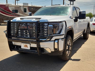 2024 GMC Sierra HD Denali