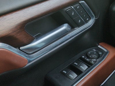 2024 GMC Sierra HD Denali Ultimate