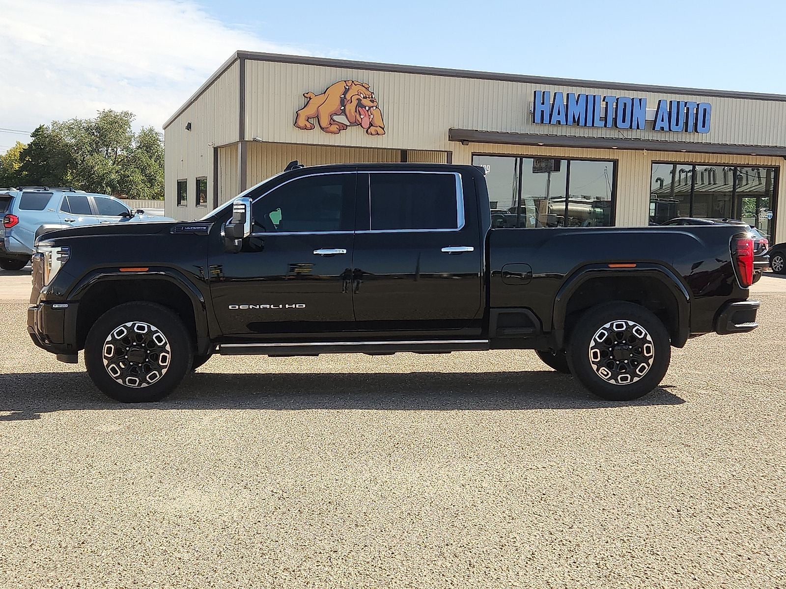 2024 GMC Sierra HD Denali Ultimate