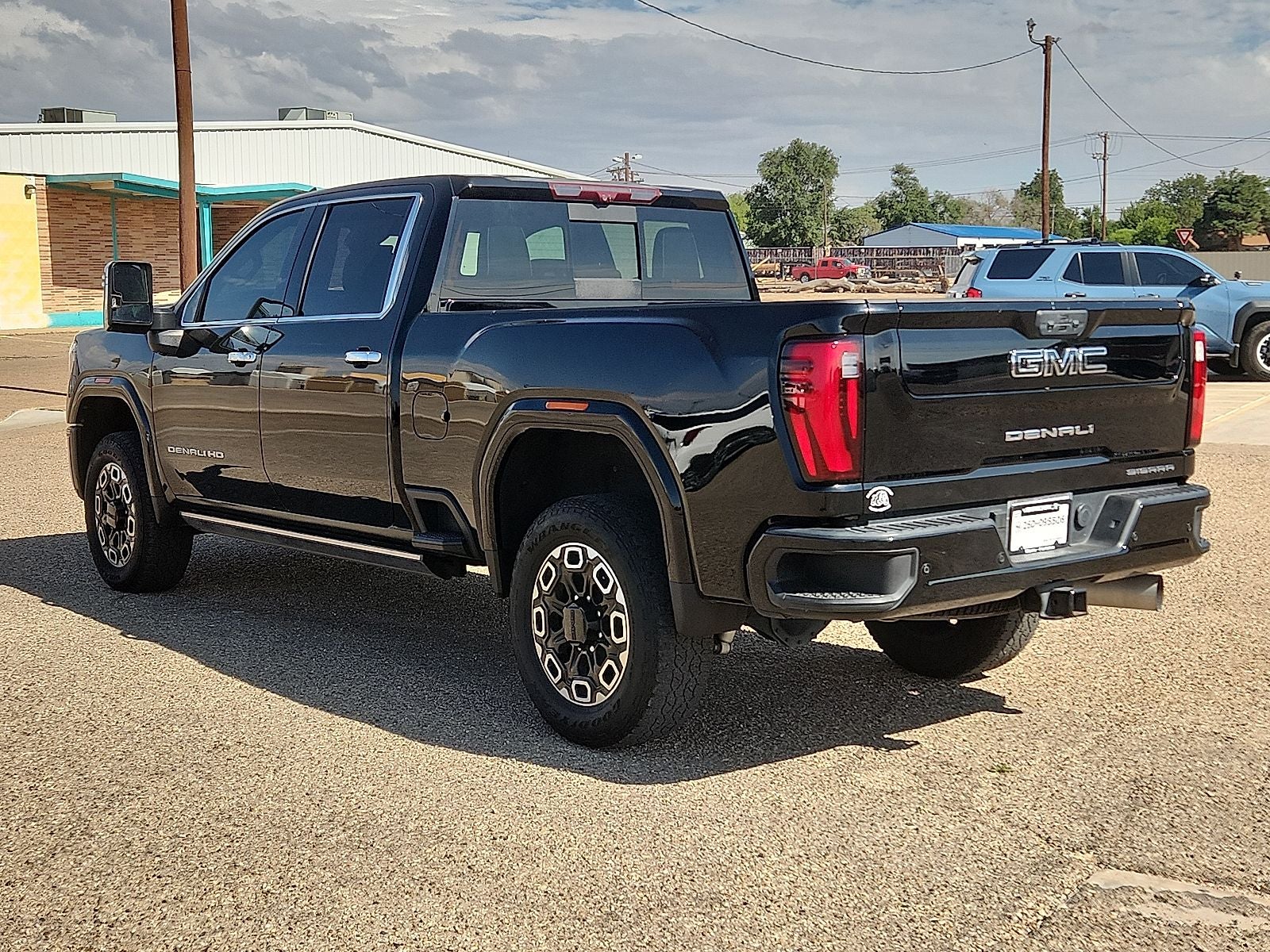 2024 GMC Sierra HD Denali Ultimate