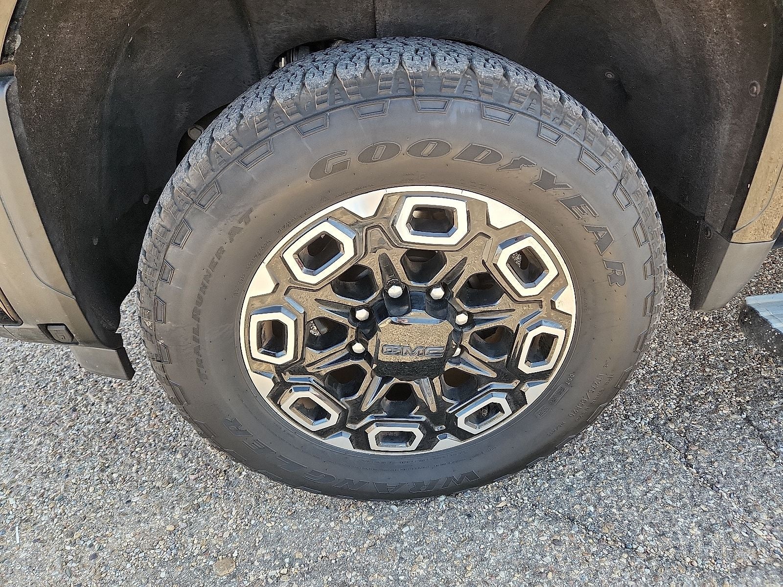2024 GMC Sierra HD Denali Ultimate