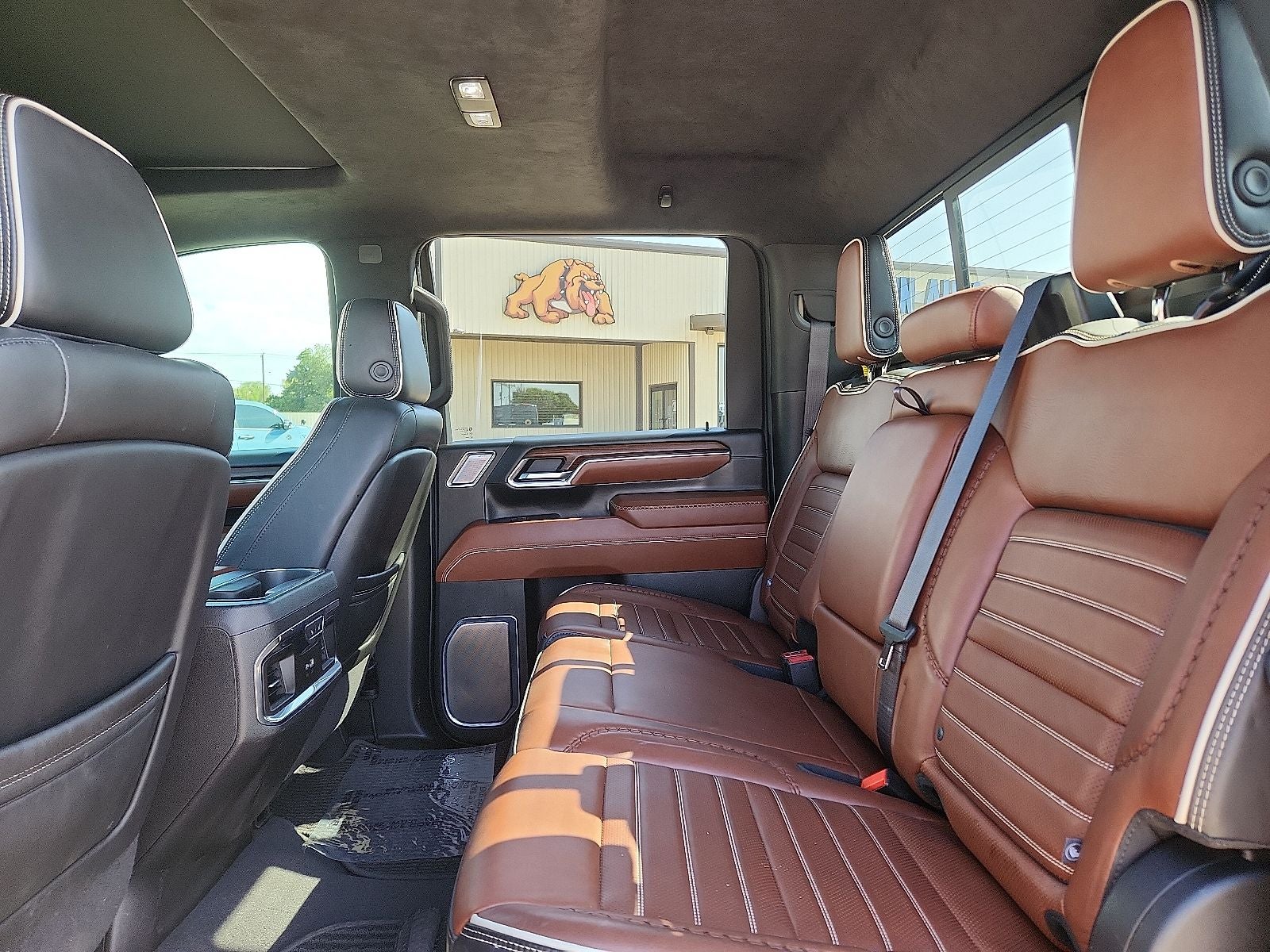 2024 GMC Sierra HD Denali Ultimate