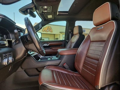 2024 GMC Sierra HD Denali Ultimate