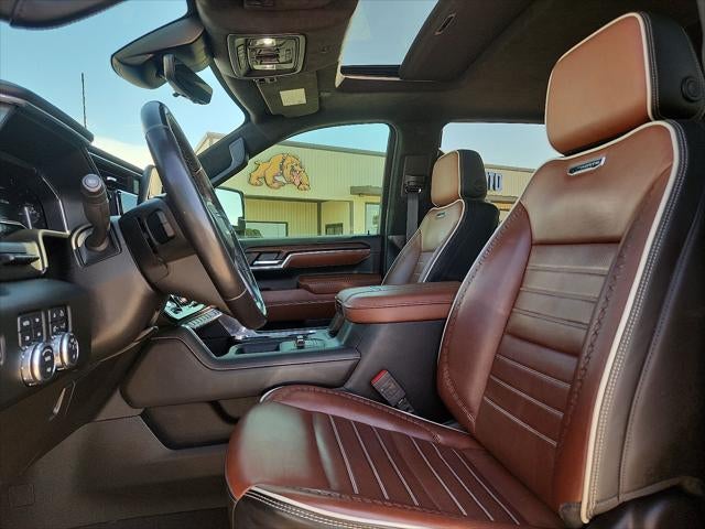 2024 GMC Sierra HD Denali Ultimate