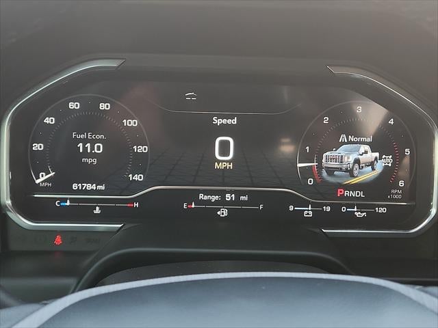 2024 GMC Sierra HD Denali Ultimate