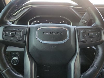 2024 GMC Sierra HD Denali Ultimate