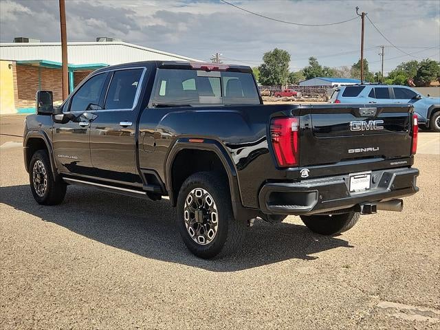 2024 GMC Sierra HD Denali Ultimate