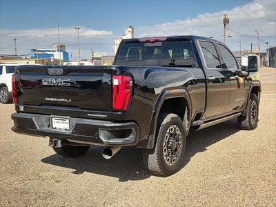 2024 GMC Sierra HD Denali Ultimate