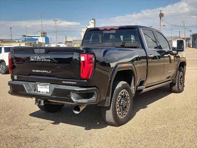2024 GMC Sierra HD Denali Ultimate