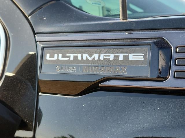 2024 GMC Sierra HD Denali Ultimate