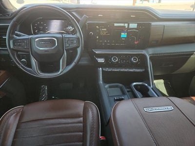 2024 GMC Sierra HD Denali Ultimate