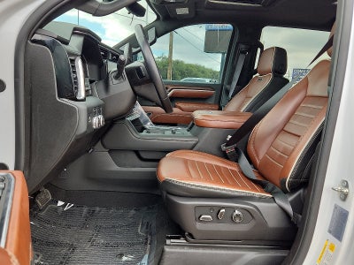 2024 GMC Sierra HD Denali Ultimate